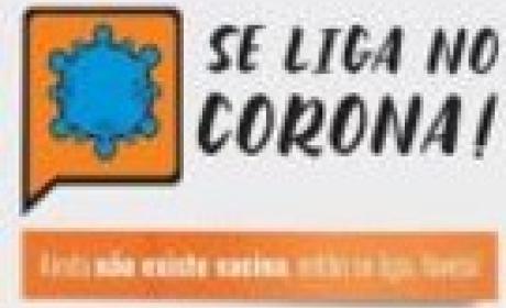 Imagem: divulgação Se liga no Corona