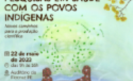 Imagem: Fiocruz Pernambuco Pesquisas em saúde com os povos indígenas