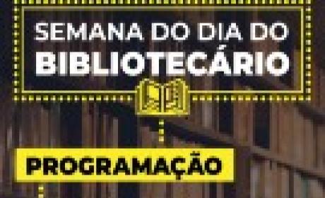 Imagem: Icict Semana do Dia do Bibliotecário