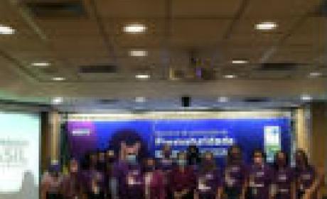 Imagem: IFF Participantes do evento