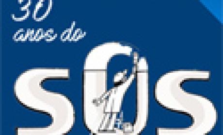 Imagem: EPSJV 30 anos do SUS