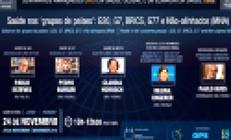 Imagem: divulgação Rosto dos participantes