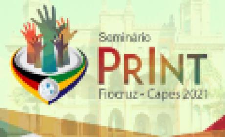 Imagem: VPEIC Seminário Print Fiocruz Capes 2021