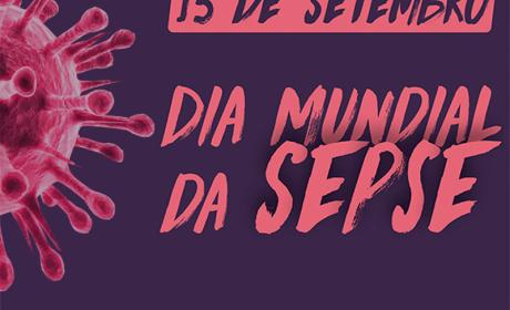 Divulgaçao O Dia Mundial da Sepse, instituído em 13 de setembro, busca conscientizar a população sobre esta síndrome, principal causadora de mortes dentro das unidades UTIs
