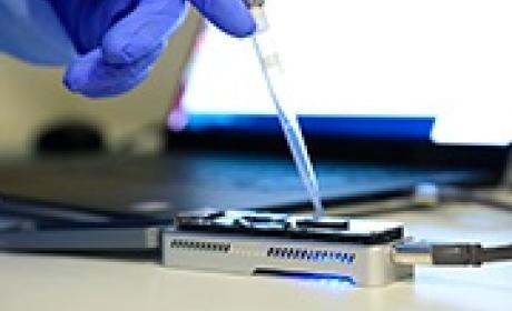 Imagem: Divulgação IOC/Fiocruz e UFF se unem para sequenciamento genômico de vírus e bactérias
