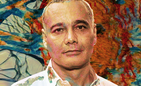 Imagem: COC/Fiocruz Arte de Sidarta Ribeiro criada a partir de foto de Eduardo de Oliveira