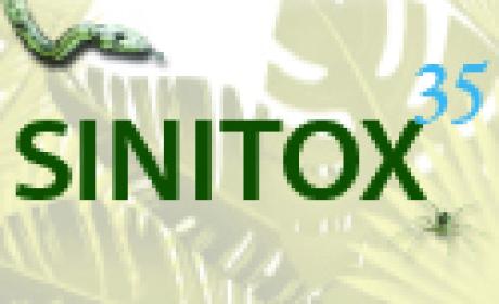 Logo do Sinitox