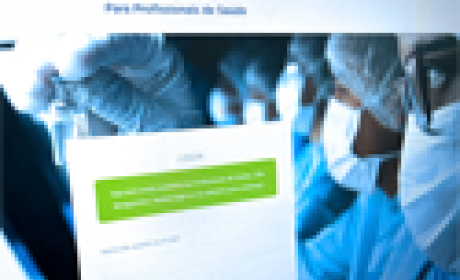 Imagem: Bio-Manguinhos PróSaúde - informações para profissionais de saúde