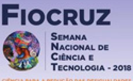 Imagem: Museu da Vida Semana Nacional de Ciência e Tecnologia