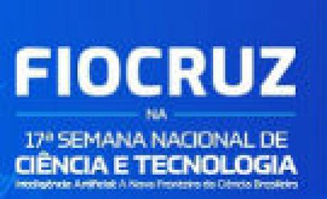 Imagem: divulgação Semana Nacional de Ciência e Tecnologia