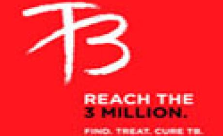 Imagem: Stop TB Campanha da OMS pelo Dia Mundial da Tuberculose