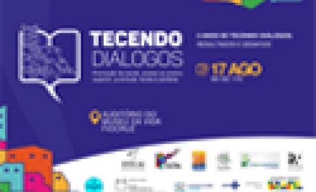 Imagem: Cooperação Social da Fiocruz Tecendo Diálogos