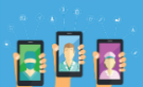 Imagem: Prep Brasil Desenho de aparelhos de celular
