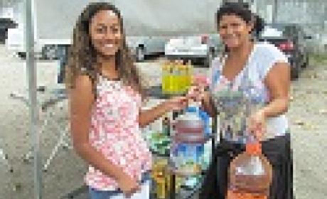 Projeto da Fiocruz Mata Atlântica já arrecadou cerca de 40 mil litros de óleo de fritura Coleta Seletiva Solidária estimula a reciclagem com moradores da Colônia Juliano Moreira e evita contaminação de águas e esgoto