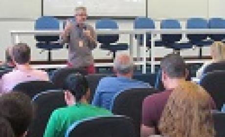 Seminário sobre habitação leva boa presença de público à Fiocruz Mata Atlântica Seminário sobre habitação leva boa presença de público à Fiocruz Mata Atlântica