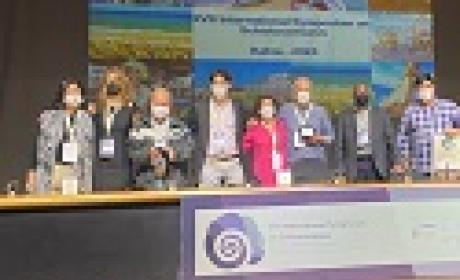 Simpósio Internacional sobre Esquistossomose reúne pesquisadores em Ouro Preto, MG Simpósio Internacional sobre Esquistossomose reúne pesquisadores em Ouro Preto, MG