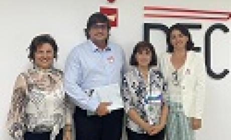 Fio-Schisto apresenta documento ao Ministério da Saúde Fio-Schisto apresenta documento ao Ministério da Saúde