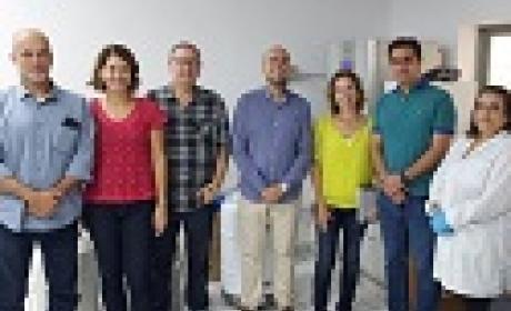 Parceria inédita da Fiocruz em visita a USP de Ribeirão Preto Parceria inédita da Fiocruz em visita a USP de Ribeirão Preto