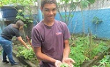 Conheça parceria da Fiocruz com escola estadual do Rio Fiocruz auxilia estudantes do Colégio Brigadeiro Schorcht a transformar práticas alimentares