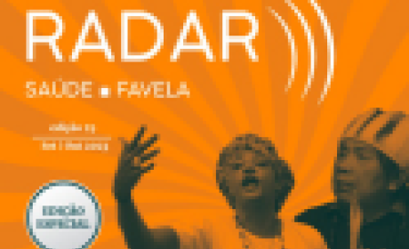 Radar Saúde Favela