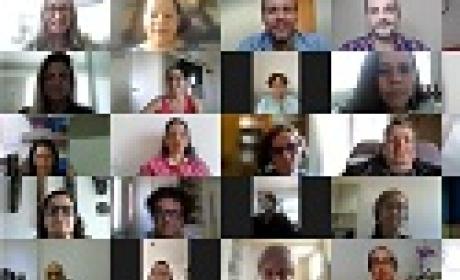 Programa da VPPCB realiza encontro sobre Doença de Chagas Programa da VPPCB realiza encontro sobre Doença de Chagas