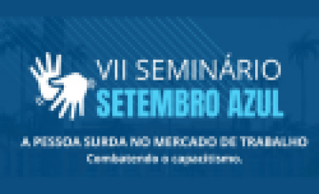 Imagem: divulgação 7º seminário setembro azul