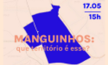 Imagem: divulgação Mapa de Manguinhos