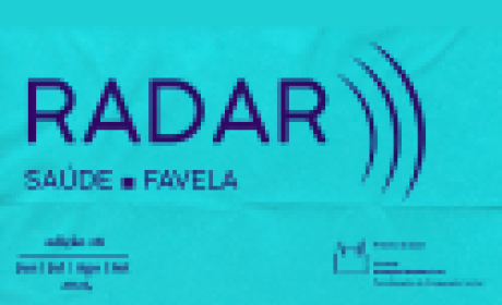 Radar Saúde favela