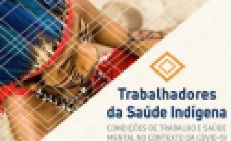 Imagem: divulgação Trabalhadores da saúde indígena