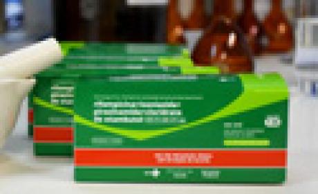 Caixa do medicamento