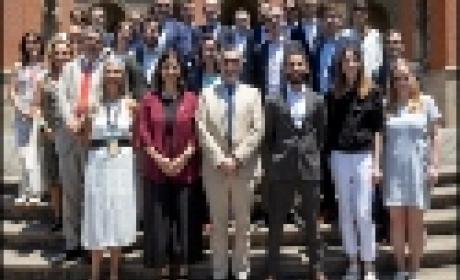 Fiocruz recebe delegação da União Europeia
