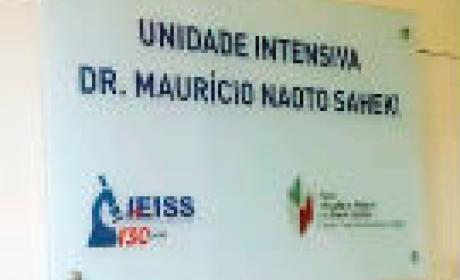 Imagem: INI Unidade intensva Maurício Saheki