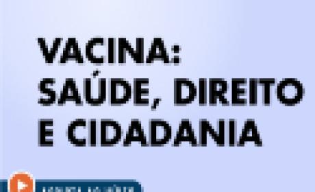 Imagem: IOC Vacina: saúde, direito e cidadania