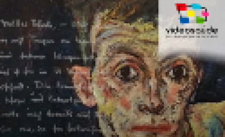 Imagem: Icict Desenho do rosto de um homem