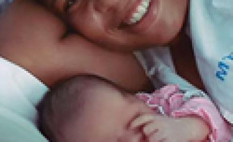 Imagem: Icict Mãe com bebê