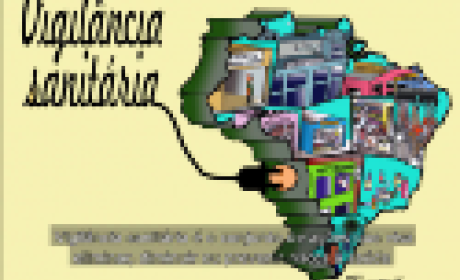 Imagem: INCQS Vigilância sanitária