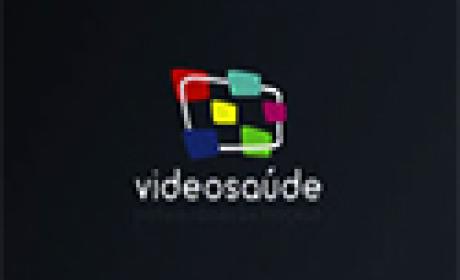 Logo da VideoSaúde