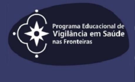 Imagem: Divulgação Programa Educacional em Vigilância em Saúde nas Fronteiras (VigiFronteiras-Brasil)