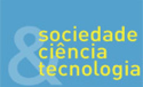 Periódico divulga artigos acadêmicos e científicos sobre sociedade, ciência e tecnologia Logo da revista