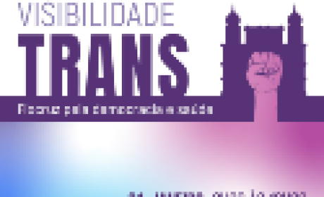 Imagem: divulgação Visibilidade Trans