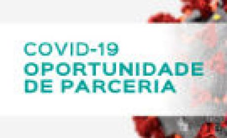 Imagem: IOC Covid-19 oportunidade de parceria