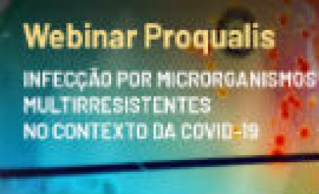 Imagem: Proqualis Webinar Proqualis