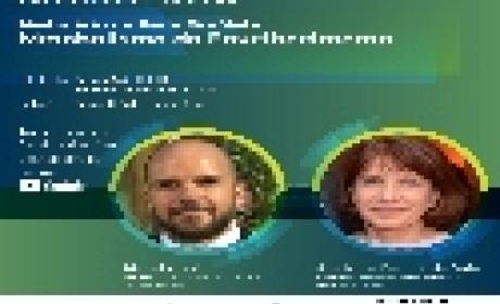 Webinário promovido pela Rede Fio-Meta traz pesquisadores convidados para tratar da bioquímica do envelhecimento