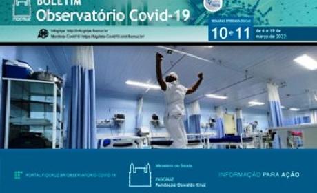 Imagem: divulgação Capa do boletim