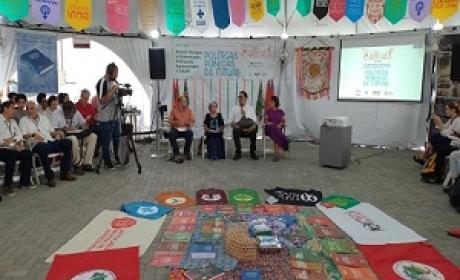 Foto: Virgínia Damas (Ensp/Fiocruz)