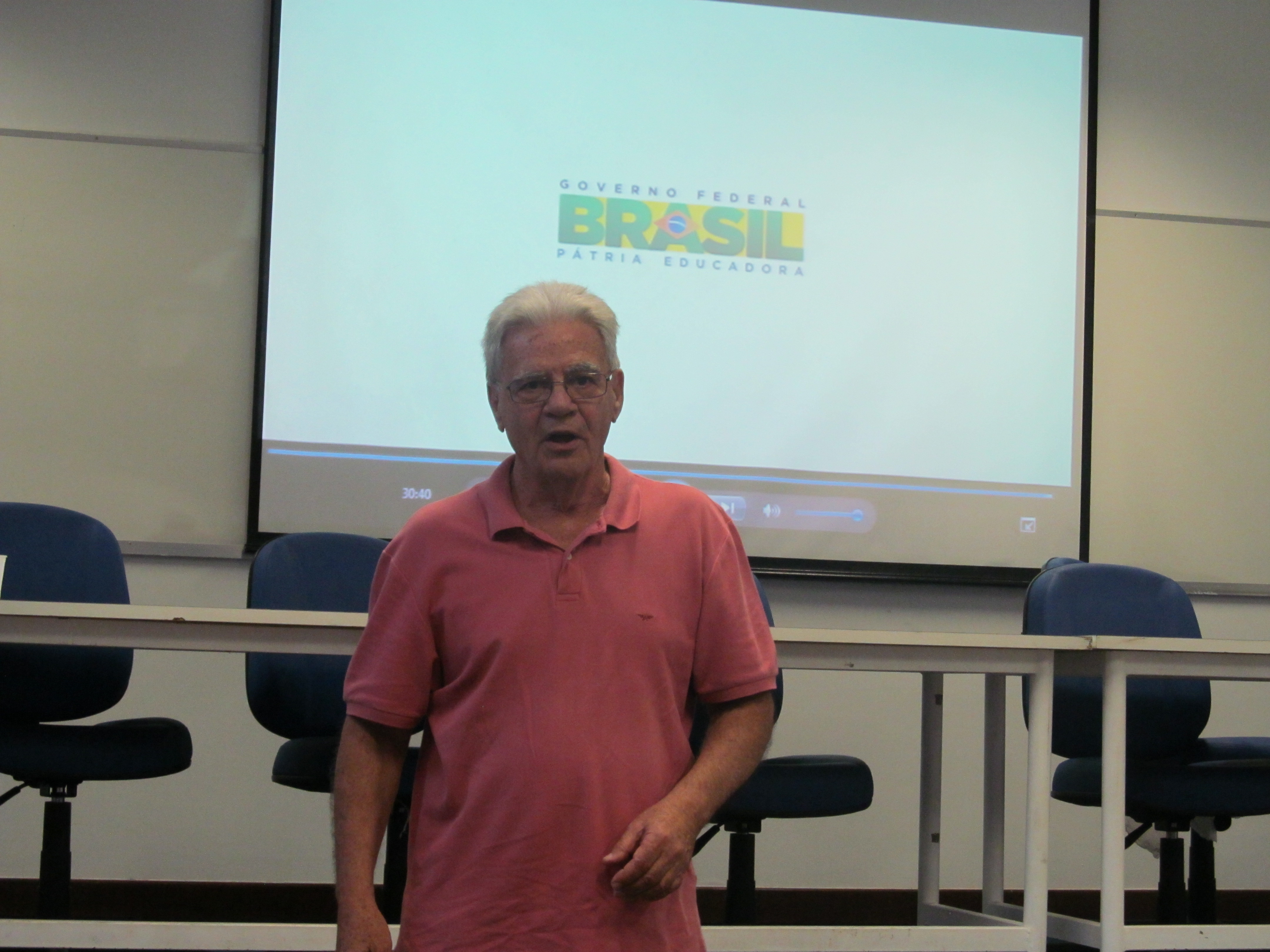 Diretor Beto Novaes estará no Campus Fiocruz Mata Atlântica