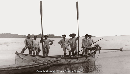 Ciência a caminho da roça