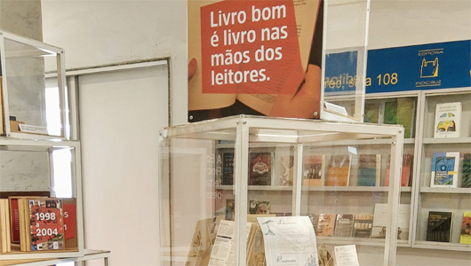 Exposição Prédio da Expansão