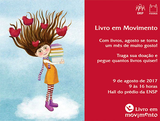 Desenho de menina segurando livros