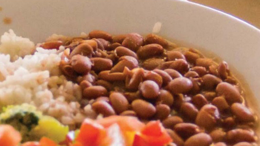 Foto: Guia alimentar para a população brasileira 